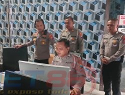 Polres Sumenep Terapkan Tilang Elektronik