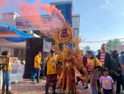 Hari Jadi Kab Pamekasan ke 492, BRI Branch Office Gelar Undian Simpedes