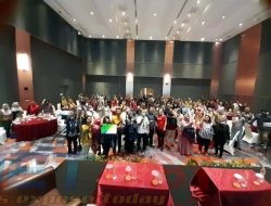 Persatuan Jurnalis Indonesia (PJI) Mendukung “Sinergi Sejuta UMKM”