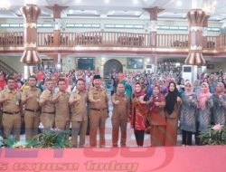 Program Bangka Setara Mengadakan Lomba Paud Se Kabupaten Bangka Tahun 2022