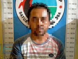 Warga Desa Pakandangan Sangrah Diringkus Satreskoba Polres Sumenep