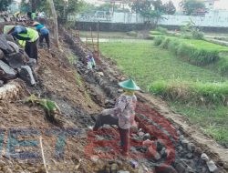 DPUPR Magetan Targetkan Akhir Tahun 2022 Proyek Rehabilitasi Jalan Mojopurno – Genengan Bakal Kelar