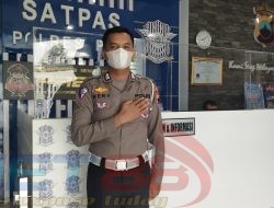 Dua Kali Sehari, Baur SIM Satpas Polresta Pati Akan Fasilitasi Praktik Ujian Gagal