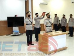 AKP Irwan Nugraha., S.H Resmi Jabat Kasat Reskrim Polres Sumenep,