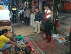 Patroli KRYD Dalam Rangka Antisipasi Balapan Liar dan 3C (Curat, Curas dan Curanmor)