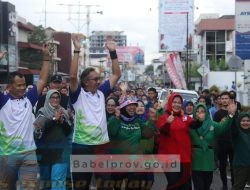 Hidup Gembira dan Bahagia Dalam Hijau Biru Babelku