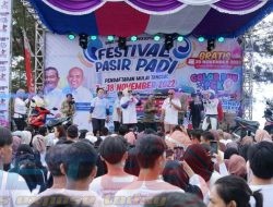 Membersamai Color Run Hingga Muket Tarik, Bang Molen : Ini Semua Dipersembahkan Untuk Masyarakat