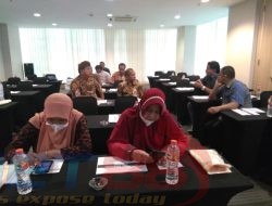 Kesbangpol Kota Batu Malang Gelar Bimtek Bersama Semua Ormas