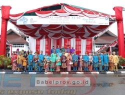 22 Tahun Kep. Babel Berdiri, Segudang Prestasi Telah Diraih