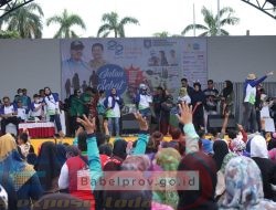 Hidup Gembira dan Bahagia Dalam Hijau Biru Babelku