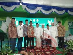 Menkopolkam Silaturahmi ke Ponpes Al Mardliyyah Pamekasan