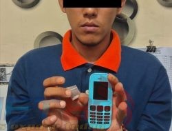 Polsek Tlanakan Amankan Warga Desa Panggung Terkait Lahgun Sabu