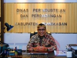 Bantah Isu, Disperindag Pamekasan Pastikan Tidak Ada Jual Beli Kios Pasar 17 Agustus