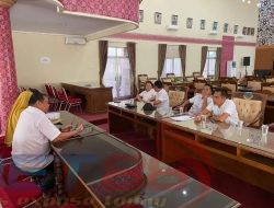 Usulan Pembentukan Satpol PP Pariwisata oleh Komisi II Dprd Kota Pangkalpinang