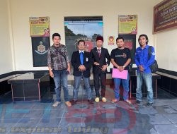 Dinilai Posting Berita Hoax, Kuasa Hukum Lensa Nusantara Lapor ke Polres Bondowoso