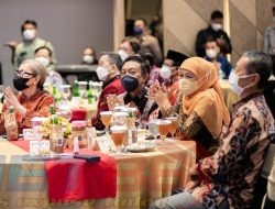 Cetak Enam Desa Divisa Baru, LPEI Kerjasama dengan Pemprov Jatim