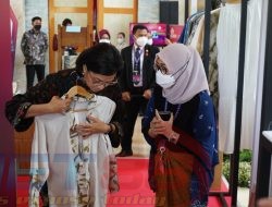 Gunakan Teknik Ecoprint, Fashion Lokal Asal Bogor Berhasil Mendunia