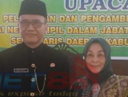 Tanggapan Sekda Bondowoso Terkait Penunjukan Plt Kadinkes