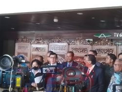 Rapat Paripurna DPR RI Sahkan RUU KUHP Menjadi Undang-Undang