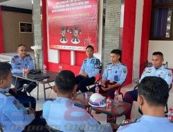 Kepala Lapas Narkotika Kelas IIA Pamekasan : Humas Memiliki Peranan Penting