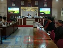 Permasalahan Pupuk, Dear Jatim Audensi Bersama DKPP Sumenep