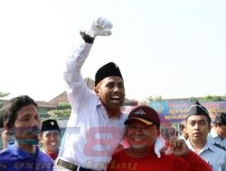 Melalui PB, Umar Patek Dikeluarkan Dari Lapas Kelas I Surabaya