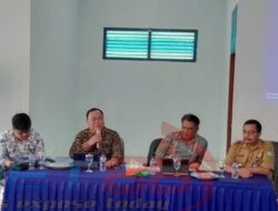 Komisi III DPRD Prov. Kep. Babel Kunker Ke Belitung