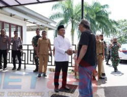 Ketua DPRD Babel Menghadiri HUT Prov. Kep. Babel ke 22 Tahun 2022