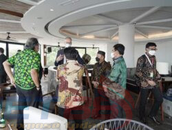 Ketua DPRD Babel Menghadiri Seminar DWG Di Kabupaten Belitung