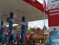 SPBU 45.591.37 Ternyata Minus 40-100 Mili, Dua Wartawan Dikata Abal-Abal, Inisial O Berkata Itu Tidak Benar