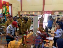 Bupati Sumenep Resmikan Kantor Layanan Pembuatan Paspor di Mall Pelayanan Publik