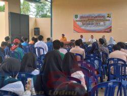 Upaya Mengatasi Pengelolaan Sampah Yang Lebih Optimal, Dinas PUTR Sumenep Gelar Bintek