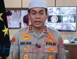 Ayo Shalat Jumat, Profil Irjen Pol Andi Rian R. Djajadi, S.I.K., M.H Adalah Kapolda Kalsel Terbaik dan Tegas