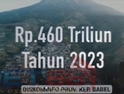 Presiden Serahkan Dana KUR Klaster Secara Simbolis