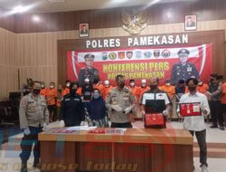 Polri Kembali Tercoreng, Oknum Anggota Polres Pamekasan Terlibat Pengedaran Narkoba