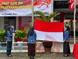 Lapas Narkotika Kelas IIA Pamekasan Peringati Hari Ibu ke 94