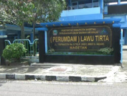 Dinilai Lambat dan Tidak Tegas, Kebijakan Baru Bupati Magetan Terkait Polemik Perumdam Kembali Menimbulkan Reaksi Keras dari Aktivis