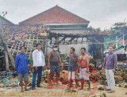 Pj Kades Sokobanah Daya, Berjiwa Sosial dan Cepat Tanggap Darurat