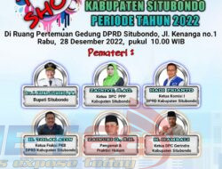 Evaluasi Kinerja Pemkab Situbondo di Tahun 2022, IWO PD Situbondo Gelar Talkshow