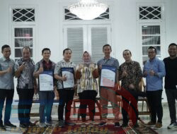 Aplikasi Sistem Informasi Online Industri Untuk UMKM Kota Pangkalpinang