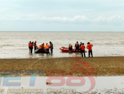 Operasi SAR Pencarian Nelayan Hilang Dihentikan di Hari ke 7