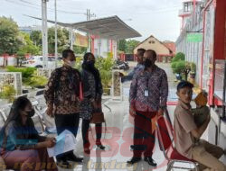 Deteksi Dini Gangguan Keamanan, Kasubid Bimbingan dan Pengawasan Anak Lukakan Kunker ke Lapas Narkotika Kelas II A Pamekasan