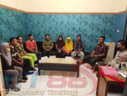 PK Bapas Kelas II Pamekasan Lakukan Proses Diversi Penyelesaian Kasus Klien Anak