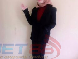 Anita Kurnia Ilahi Calon Senator Termuda DPD RI Wilayah Kaltim