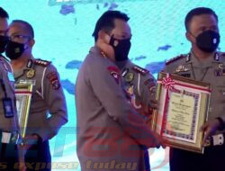 Pertama di Indonesia, Dirlantas Polda Jateng Sumbangkan Hasil PAD dari Program ETLE Mobile Handheld dan Aplikasi Go- Sigap