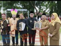 Bupati Pamekasan : Peringatan HAB RI ke 77 Dengan Semangat Transformasi Ummat