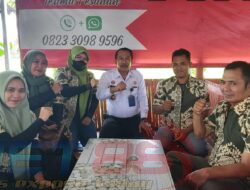 Jalin Kesepahaman Kemitraan, IWO PD Pamekasan Konsolidasi Bersama Bapas Pamekasan