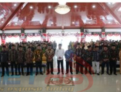 HAB ke 77, Bupati Berikan Pembinaan Kepada ASN di Lingkungan Kerja Kantor Kemenag Sampang