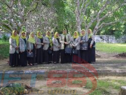 Ziarah dan Tabur Bunga di TMP Pamekasan, Rangkaian Peringatan Hari Jadi PIPAS ke 19