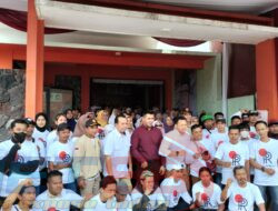 Deklarasi Capres 2024, Ripki Foundation: Kami Berkomitmen Prabowo Presiden 2024